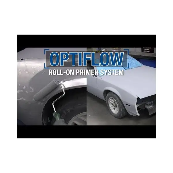 Optiflow roll-on primer system video thumbnail