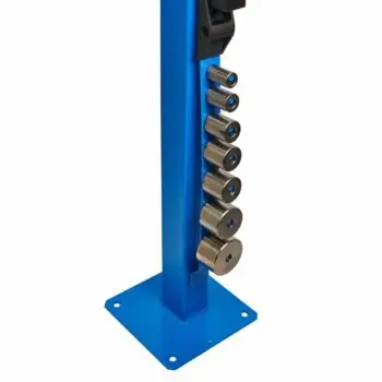 Frost Compact Floor Mounted Metal Bender