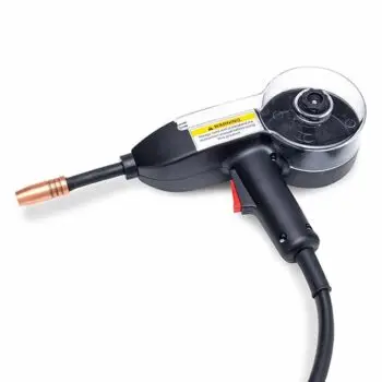 MIG Spool Gun with Metal Plug - Image 2