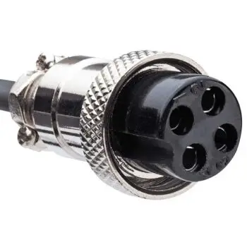 MIG Spool Gun with Metal Plug - Image 3