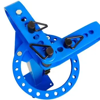 Frost Compact Floor Mounted Metal Bender