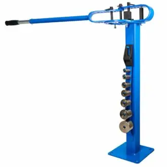 Frost Compact Floor Mounted Metal Bender
