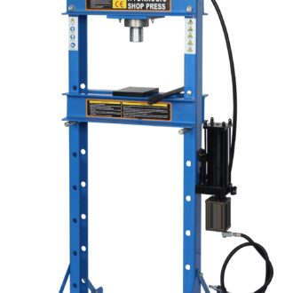 The FROST Hydraulic Workshop Heavy Duty 20Ton Air Press
