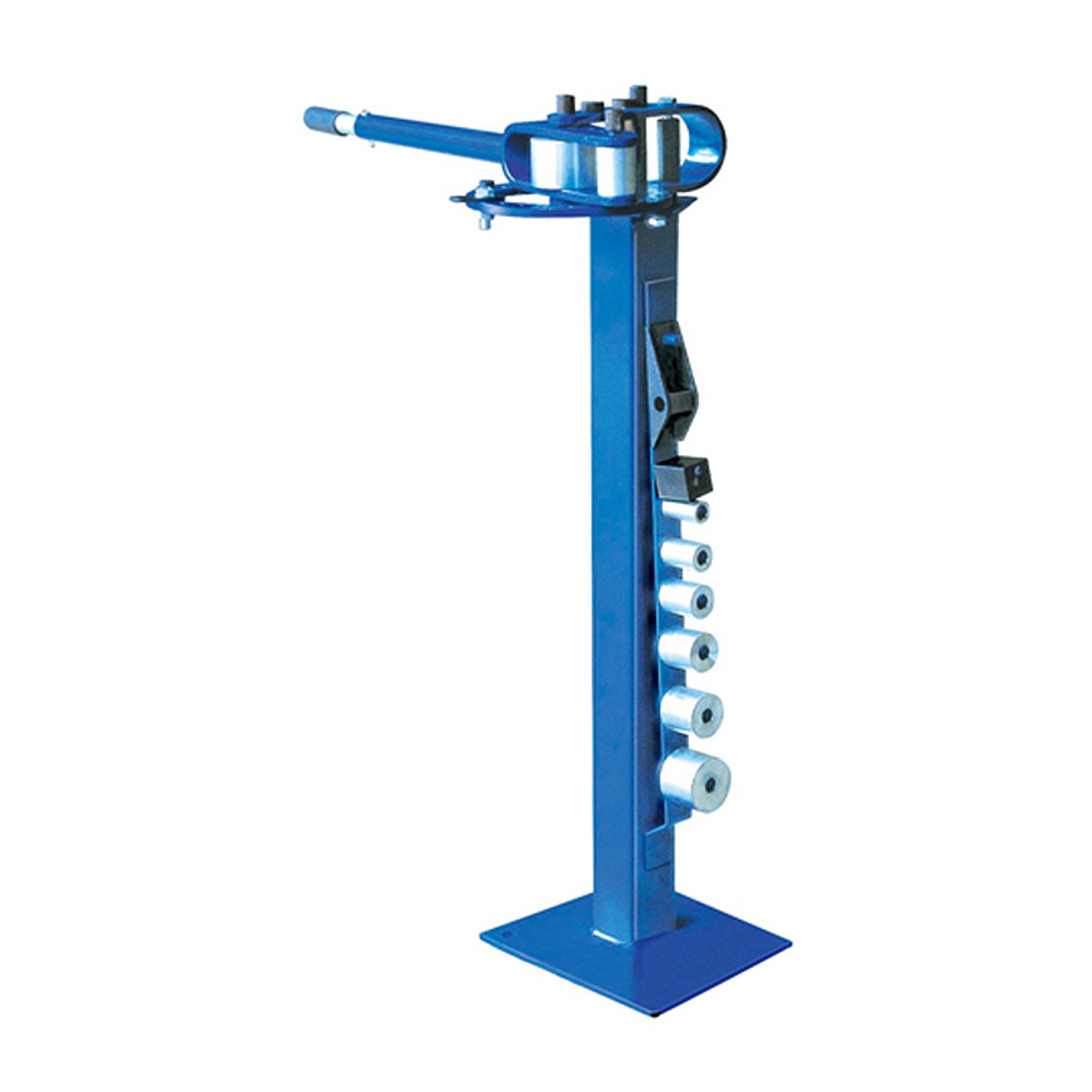 Compact Floor Mounted Bender Frost Auto Restoration Techniques