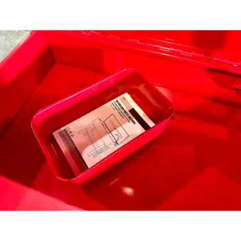 FROST 40 Gallon Floor Standing Extra Large Parts Washer