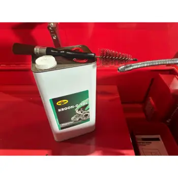FROST 40 Gallon Floor Standing Extra Large Parts Washer