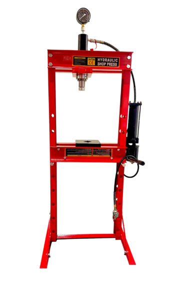 Hydraulic Workshop Heavy Duty Air Press (20 Ton)