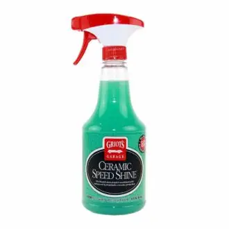 Ceramic Speed Shine® with SiO₂