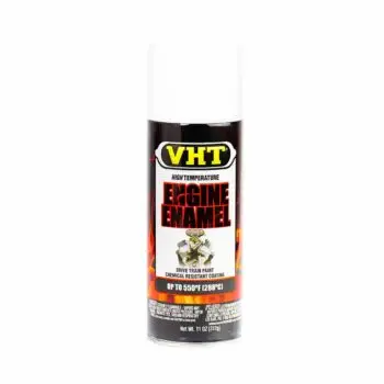 Engine Enamel™ Gloss White (312g)