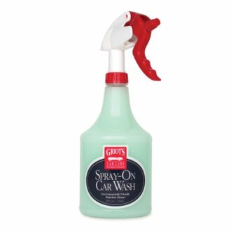 Spray-On Car Wash (35 Oz)