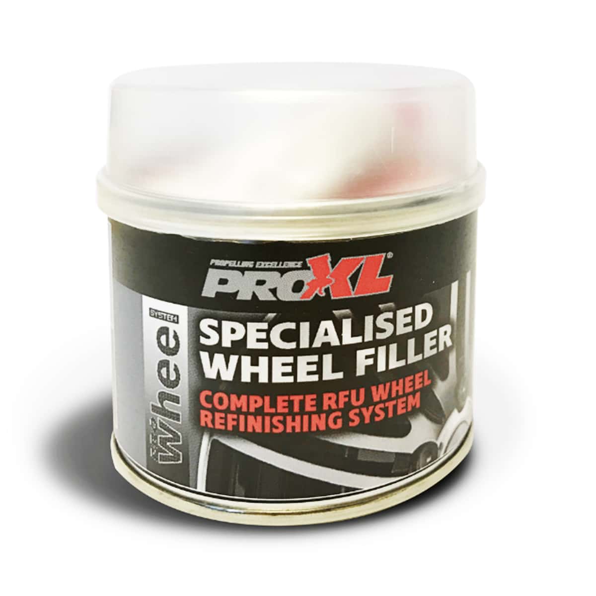 PROWHEEL Specialised Wheel Filler (250ml) Frost Auto Restoration