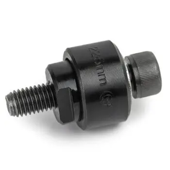 Q-Max Sheet Metal Hole Punch/Cutter 22.5mm Round