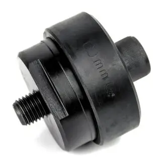 Q-Max Sheet Metal Hole Punch/Cutter 60mm Round