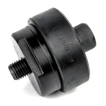 Q-Max Sheet Metal Hole Punch/Cutter 60mm Round