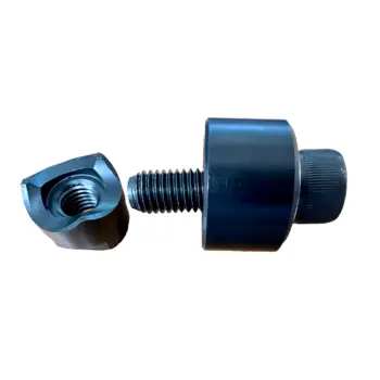Q-Max 21mm Sheet Metal Hole Punch / Cutter
