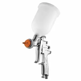AZ3 HTE-S IMPACT Chrome Spray Gun 1.6mm