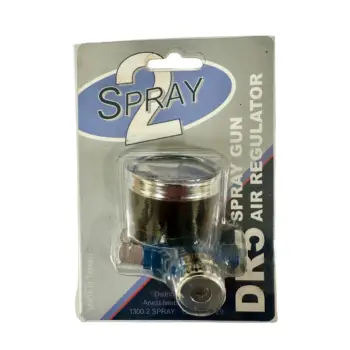 Spray Gun Air Regulator