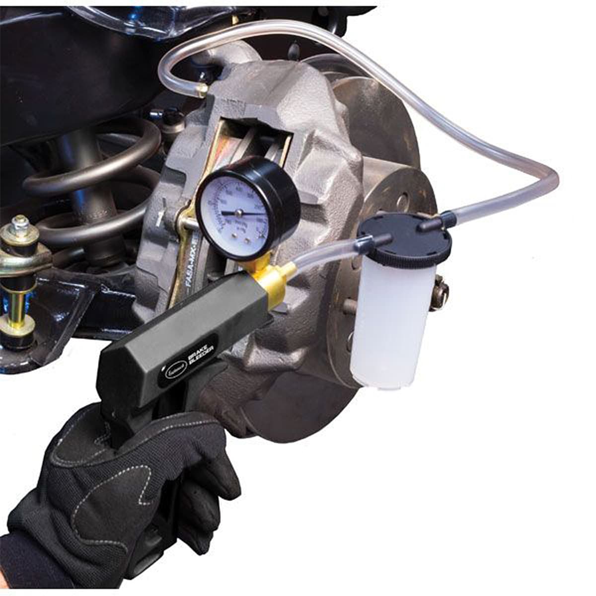 Eastwood Brake Bleeder Frost Auto Restoration Techniques