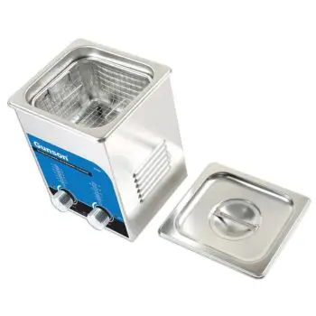 Stainless Steel Ultrasonic Cleaner (2L) - Image 2