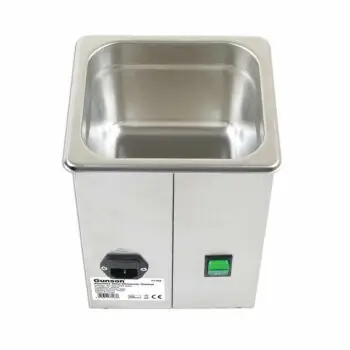 Stainless Steel Ultrasonic Cleaner (2L) - Image 4