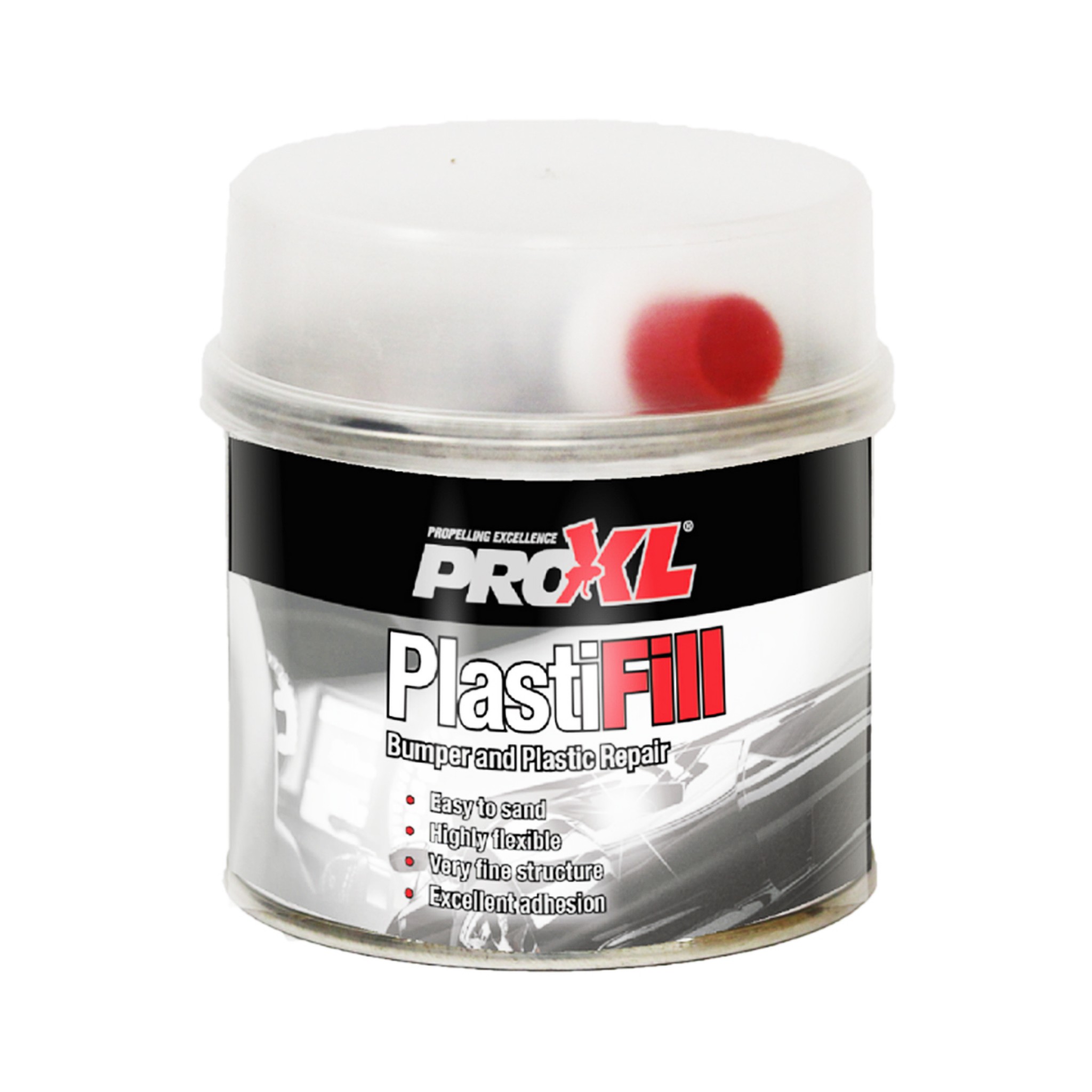 PROXLPlastiColor Plastic Filler (250g) Frost Auto Restoration Techniques