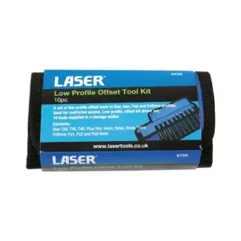 Low Profile Offset Tool Kit 10pc - Image 4