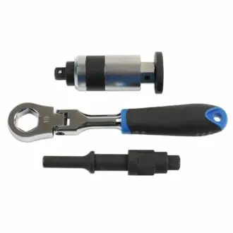 Impact Driver Set 3/8"D (4pc)