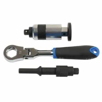 Impact Driver Set 3/8"D (4pc)