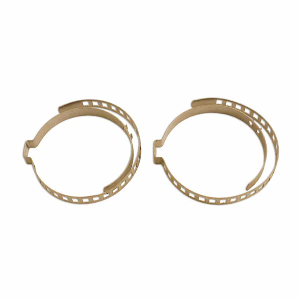 CV Boot Clamp 7mm x 405mm (2pc) Frost Auto Restoration Techniques