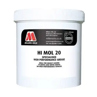Hi-Mol 20 Grease - 500g