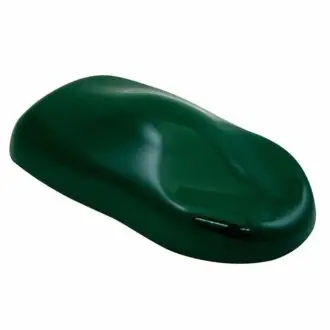 1lb Dark Green Powder Coating Powder | Eastwood Hotcoat™