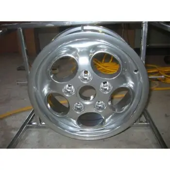 1lb Single Stage Reflective Chrome Powder Coating Powder | Eastwood Hotcoat™ - Image 2