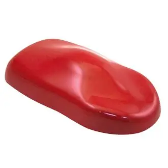1lb Bright Signal Red Powder Coating Powder | Eastwood Hotcoat™