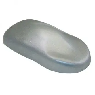 Eastwood Hotcoat Powder Coat OEM Wheel Sparkle Silver (8oz)