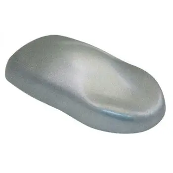 Eastwood Hotcoat Powder Coat OEM Wheel Sparkle Silver (8oz)