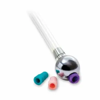 Sure-Flow Metering Tips - Set of 6 Aqua - Image 2