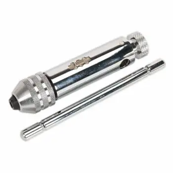 Ratchet Tap Wrench M5-M12 - Image 2