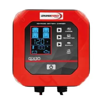 Advanced Battery Charger GX10