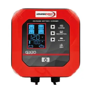 Advanced Battery Charger GX10