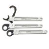 open ended ratcheting wrench