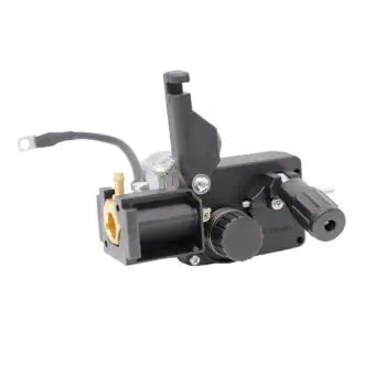 MIG 135 Drive Motor (12011) - Image 2