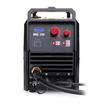 180 Amp MIG Welder with Included Spool Gun (33990) - Image 2