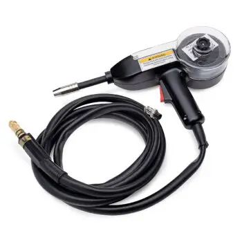 180 Amp MIG Welder with Included Spool Gun (33990) - Image 3