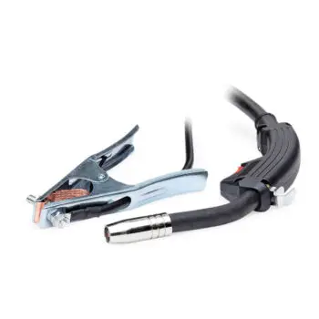 180 Amp MIG Welder with Included Spool Gun (33990) - Image 4