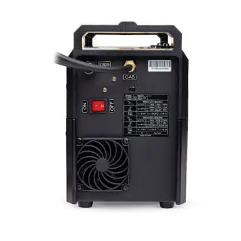 180 Amp MIG Welder with Included Spool Gun (33990) - Image 5