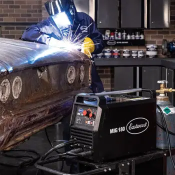 180 Amp MIG Welder with Included Spool Gun (33990) - Image 10
