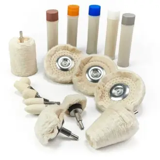 Eastwood Deluxe Polishing Kit