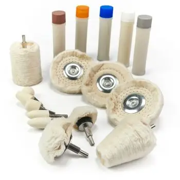 Eastwood Deluxe Polishing Kit