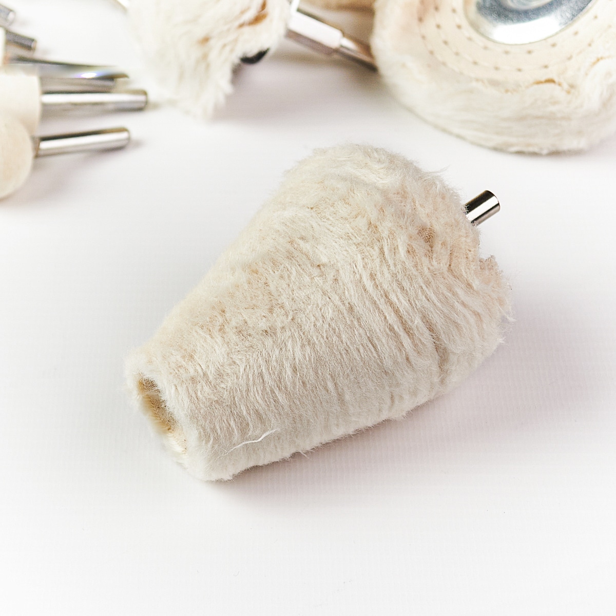 Eastwood Deluxe Automotive Polishing & Buffing Kit Frost Auto