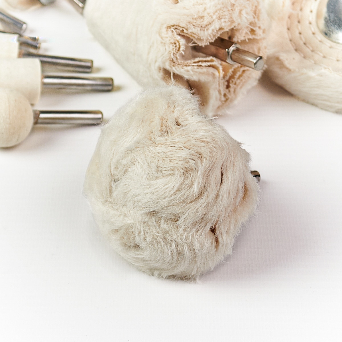 Eastwood Deluxe Automotive Polishing & Buffing Kit Frost Auto